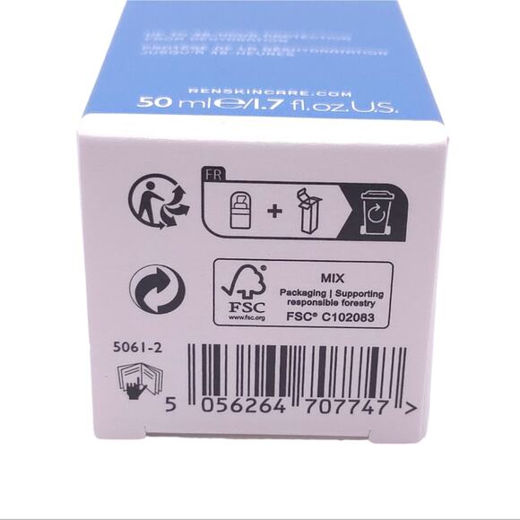 Ren Clean Skincare Everhydrate Marine Moisture Replenish Cream - Picture 5 of 6